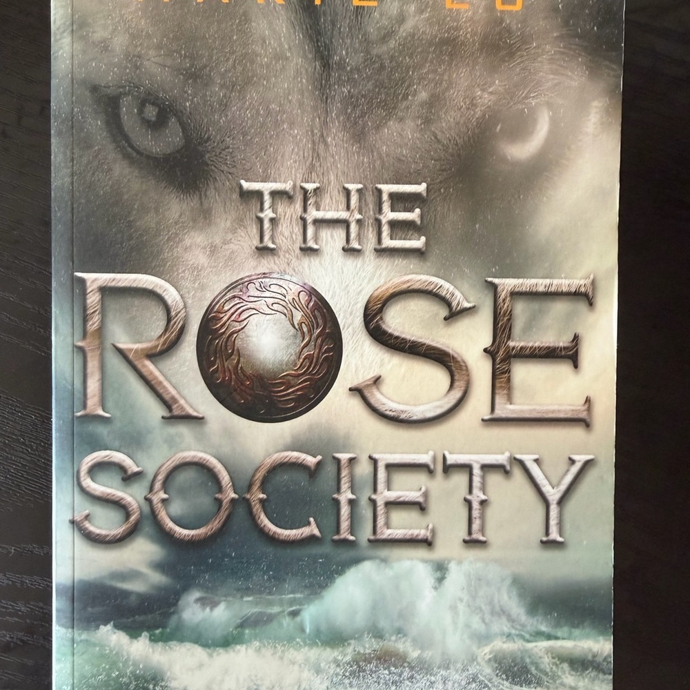 young adult fiction book